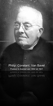 Pastoor  Van Bavel